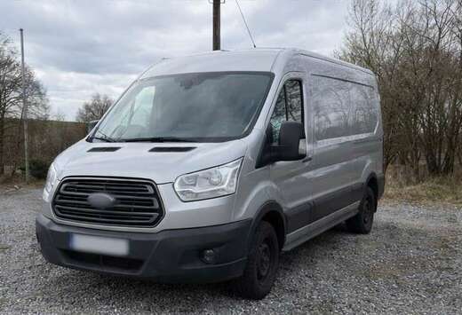 Ford 2.0 TDCi L2 Trend