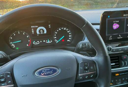 Ford Fiesta 1.1i Titanium (EU6.2)