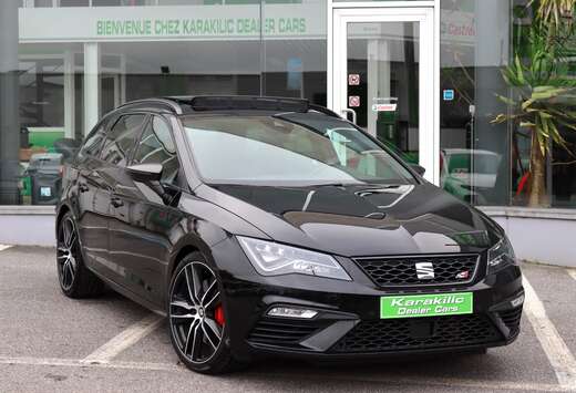 SEAT 2.0 TSI CUPRA 4Drive DSG TOIT PANO VIRTUAL COCKP ...