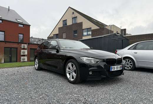 BMW Touring 320d xDrive 190 ch BVA8 Sport Ultimate