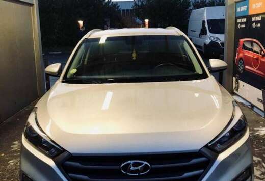 Hyundai 1.7 CRDi 2WD Urban Spirit ISG