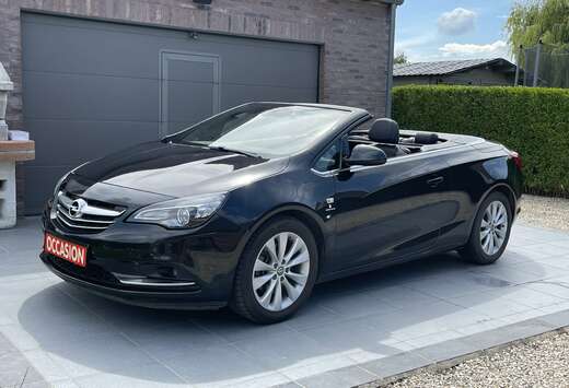 Opel Cascada 1.4 Turbo Cosmo S