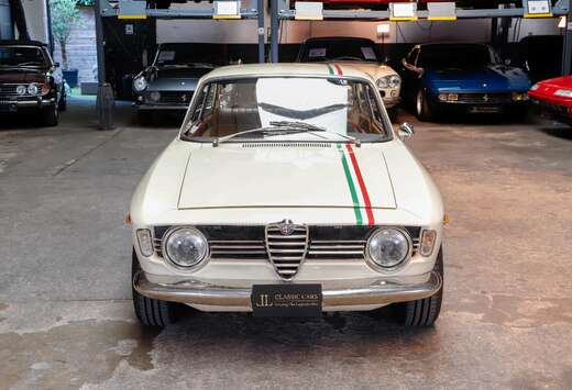 Alfa Romeo Sprint GT Veloce