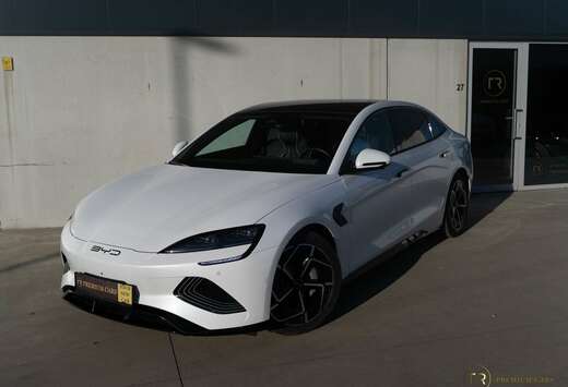 BYD 82.5 kWh l Design l Ventilated