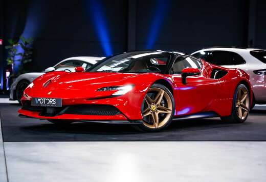 Ferrari 4.0 V8 PHEV - Asseto Fiorano Pack - VAT - Day ...