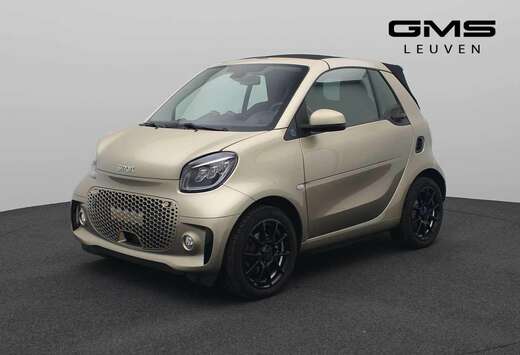 Smart smart EQ cabrio