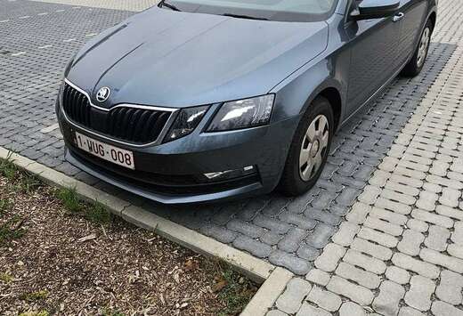 Skoda Combi 1.5 TSI ACT Ambition 150PK