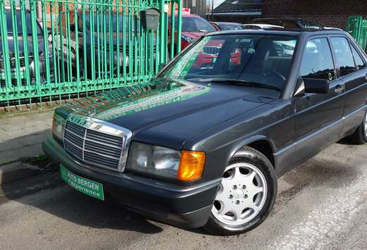 Mercedes-Benz 2.5 TURBO DIESEL BOITE AUTOMATIQUE