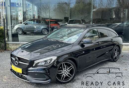 Mercedes-Benz PACK AMG*TOIT OUVRANT*1ER MAIN*CARPLAY* ...