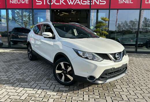 Nissan 1.2 DIG-T 2WD Connect Edition  GARANTIE