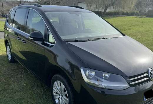 Volkswagen Sharan 2.0 TDI. Trendline