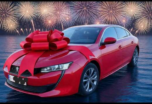 Peugeot PureTech 180 EAT8 Active