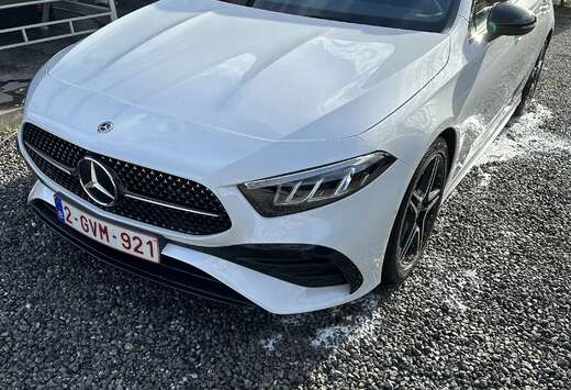 Mercedes-Benz d AMG Line