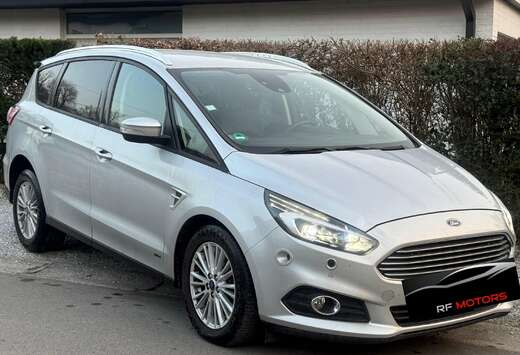 Ford S-Max 2.0 TDCi Titanium AdBlue (EU6.2)