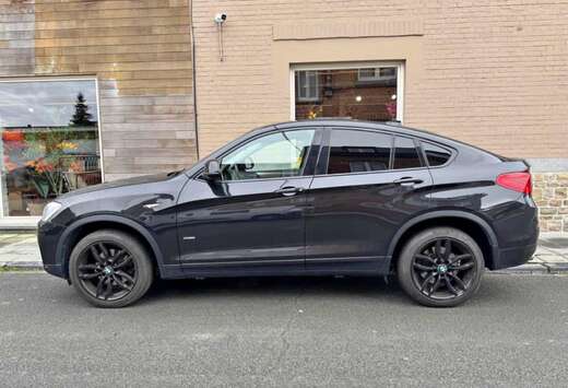 BMW 2.0 d xDrive20