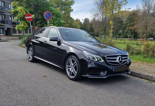 Mercedes-Benz Classe   BlueTEC Business Executive AMG