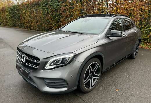 Mercedes-Benz GLA 180 PACK AMG / PANO / / CAM /
