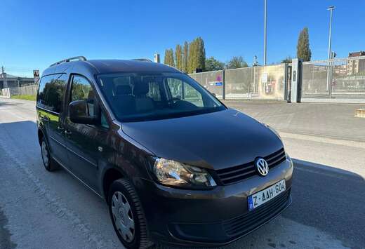 Volkswagen Maxi Life 1.2 TSI Highline