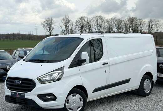 Ford Automatique long chassis - Car play - Garantie