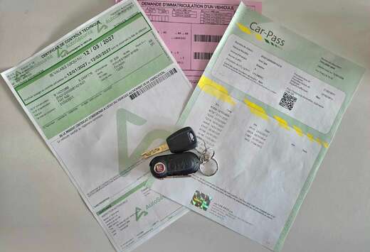 Fiat 500 1.2i Pop Eco Stop