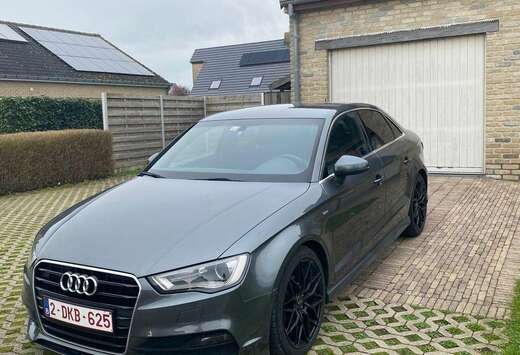 Audi 2.0 TDI Limousine (clean diesel) S tronic Ambiti ...