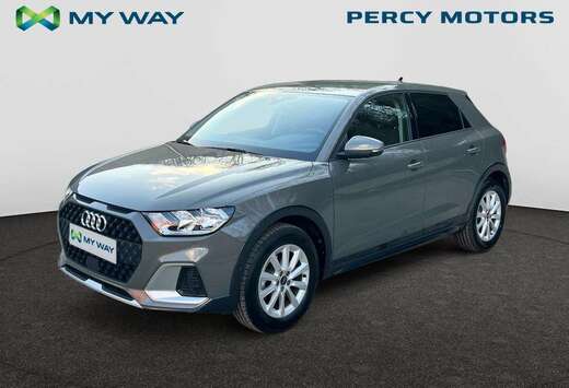 Audi Allstreet Audi A1 allstreet Business Edition 30  ...