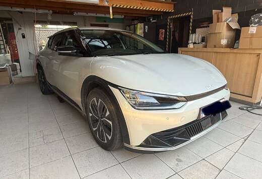 Kia EV6 77.4 kWh RWD Earth