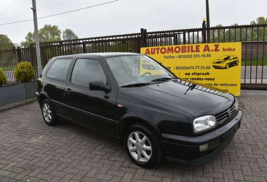 Volkswagen 1.8i Rabbit / Airco