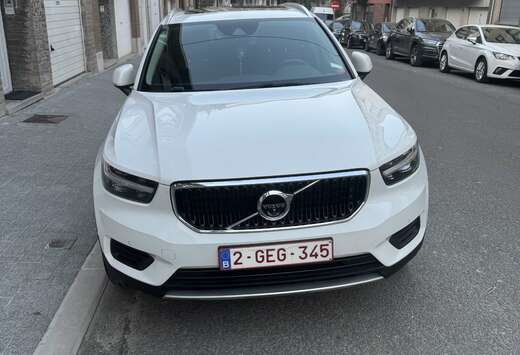 Volvo T3 Geartronic Momentum Pro