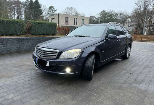 Mercedes-Benz T CDI DPF BlueEFFICIENCY Avantgarde