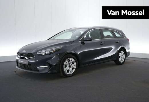 Kia Sportswagon Pulse 1.0 T-GDi 100 MHEV DCT ISG Acti ...