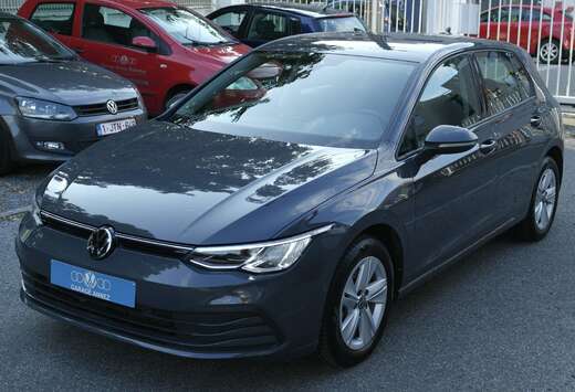 Volkswagen 1.0 eTSI Life OPF DSG