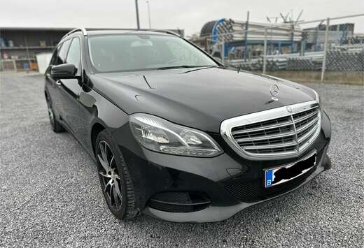 Mercedes-Benz Eerste eigenaar met carpas(174000km)