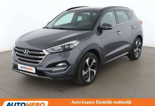 Hyundai 2.0 CRDi Trend blue 2WD