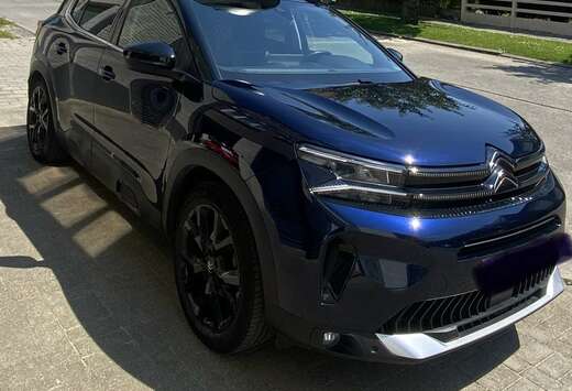 Citroen 1.2 PureTech Shine S&S (EU6.4)