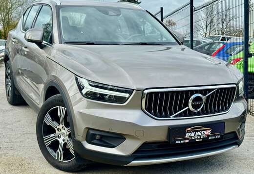 Volvo XC40 2.0 D3 Momentum Core Geartronic