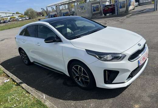 Kia 1.4 T-GDI OPF GT LINE