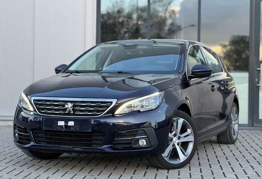 Peugeot PureTech 130 GPF Stop & Start Allure