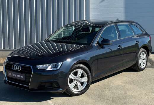 Audi Avant 2.0 TFSi Essence/CNG - 1st owner - 65.000  ...