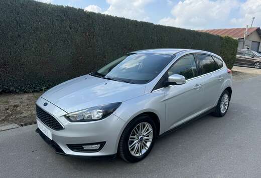 Ford 1.5 Diesel  82.000Km  Garantie  Eerste eigenaar  ...