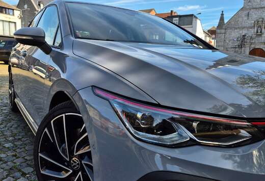 Volkswagen Golf 2.0 TSI GTI OPF DSG