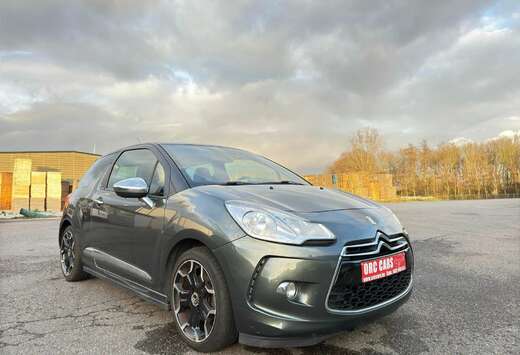 Citroen THP 150 DS3  SportChic 1.6 VTi So Chic