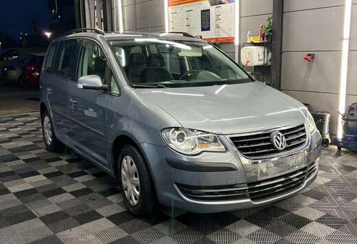 Volkswagen 1.9 TDi DSG AUTOMATIQUE bj. 11/2007 109000 ...