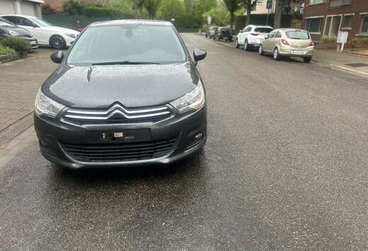 Citroen 1.6i VTi Seduction