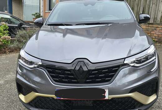 Renault 1.6L E-TECH engineerd Full Hybrid