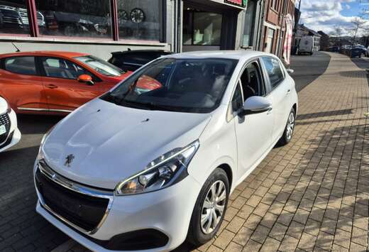 Peugeot 208 1.6 BLUEHDi ACTIVE 74 KW 100CH GARANTIE 1 ...