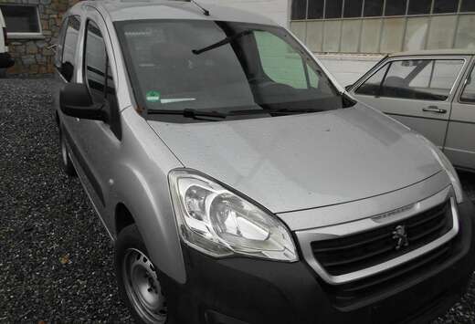 Peugeot Tepee 1.6 BlueHDi Active S