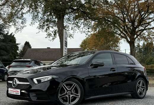 Mercedes-Benz d AMG line 2020 Sfeerverl. Carplay Came ...