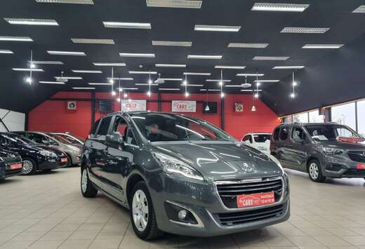 Peugeot 1.2 PureTech Active**7-PLAATSEN**NAVIGATIE**C ...