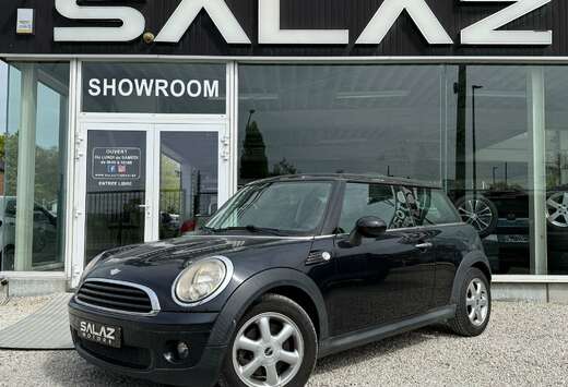 MINI Mini 1.4i One // MARCHAND / EXPORT / NO CONTROL/ ...